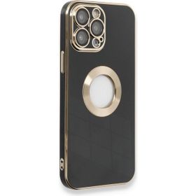 pilelistore iPhone 14 Pro Max Store Siyah Silikon Kılıf