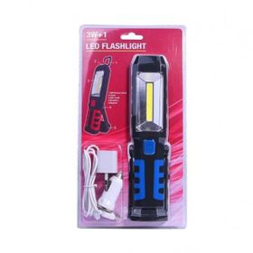 pilelistore Şarjlı Mıknatıslı Oto Lambası