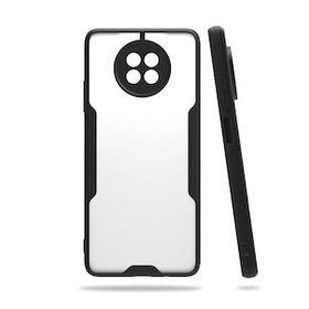 pilelistore Siyah Platin Silikon Xiaomi Mi 10T Lite Kılıf