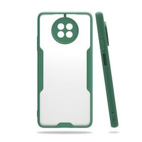 pilelistore Xiaomi Mi 10T Lite Kılıf Platin Silikon - Yeşil