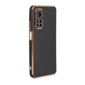 pilelistore Xiaomi Mi 10T Volet Silikon Siyah Kılıf