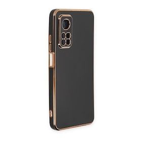 pilelistore Xiaomi Mi 10T Volet Silikon Siyah Kılıf