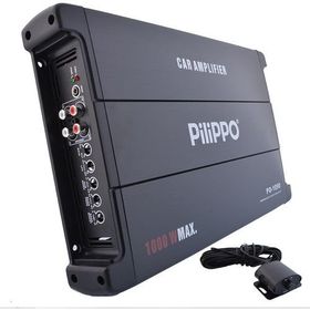 Pilippo PO-1090 Mono 1000 W Oto Anfi Amfi