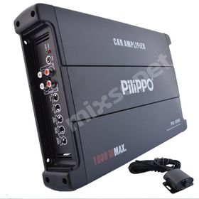 Pilippo PO-1090 Mono 1000 W Oto Anfi Amfi