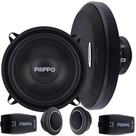 Pilippo PO-503 Oto Hoparlör