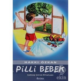 PILLI BEBEK - HAKKI ÖZKAN