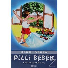 PILLI BEBEK - HAKKI ÖZKAN