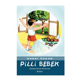 PILLI BEBEK - HAKKI ÖZKAN