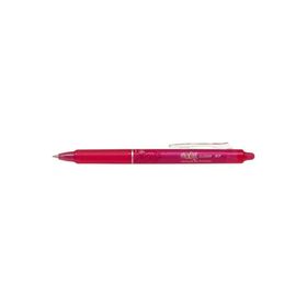 Pilot 0.7 mm Frixion Ball Clicker Pembe Roller Kalem