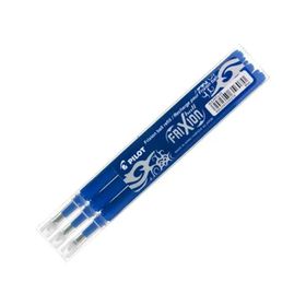 Pilot 0.7 Refili Silinebilir Mavi 3'lü Roller Kalem