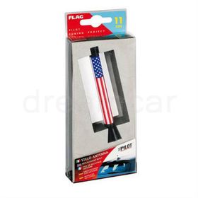 Pilot 40275 USA 11 cm Anten Çubuğu