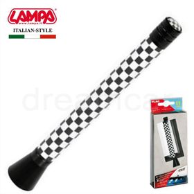 Pilot 40277 11 cm Damalı Anten Çubuğu
