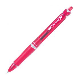 Pilot 51005349 BPAB-25M-R 1.0 Kırmızı Acroball Tükenmez Kalem
