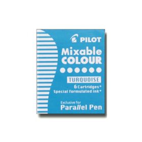 Pilot 5584859 Turkuaz Parallel Pen Orjinal Kartuş