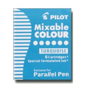 Pilot 5584859 Turkuaz Parallel Pen Orjinal Kartuş