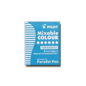 Pilot 5584859 Turkuaz Parallel Pen Orjinal Kartuş