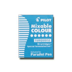 Pilot 5584859 Turkuaz Parallel Pen Orjinal Kartuş