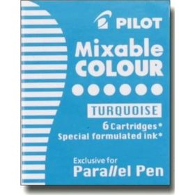 Pilot 5584859 Turkuaz Parallel Pen Orjinal Kartuş