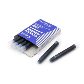 Pilot Açık Mavi IC-P3-S6-TQ Paralel Pen Kaligrafi Kalemi Yedeği