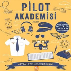 Pilot Akademisi - Steve Martin
