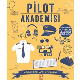 Pilot Akademisi - Steve Martin
