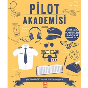 Pilot Akademisi - Steve Martin