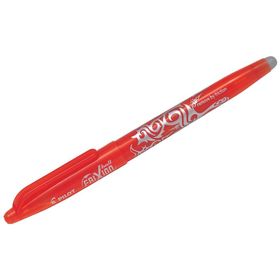Pilot BL-FR7-R Kırmızı Frixion Silinebilir Roller Kalem
