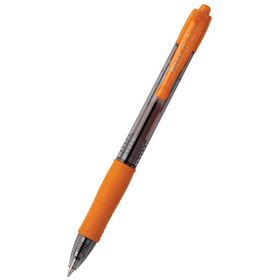 Pilot BL-G2-7-O-FF G2 Mekanizmalı 0.7 Turuncu Jel Kalem