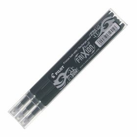 Pilot BLS-FR7-L-S3 Frixion Refili 0.7 Mavi 3'lü Roller Kalem