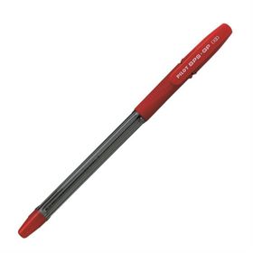 Pilot BPS-GP 1.6 mm Kırmızı Tükenmez Kalem