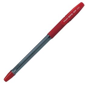 Pilot Bps-Gp Medium Kırmızı Tükenmez Kalem