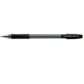 Pilot Bps-Gp Medium Siyah Tükenmez Kalem