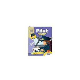 Pilot Bulutların Üstünde - Pilot Olmak İstiyorum Gülsüm Öztürk