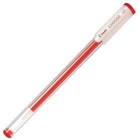 Pilot Choose 0.7 mm Kırmızı Roller Kalem