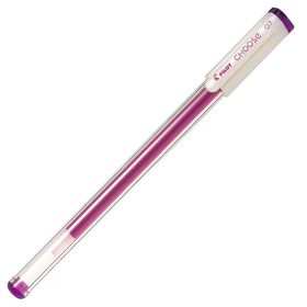 Pilot Choose BL-CH-7-V-BG Mor Jel Kalem