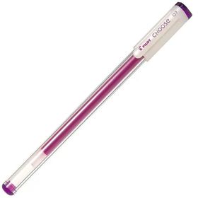 Pilot Choose Mor 0,7 mm Kalem