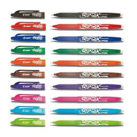 Pilot Frixion Ball Pembe Silinebilir Roller Kalem
