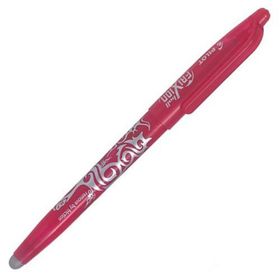 Pilot Frixion Ball Pembe Silinebilir Roller Kalem