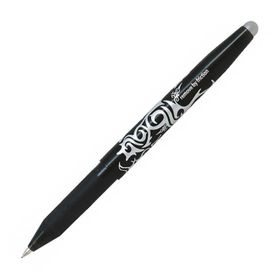 Pilot Frixion Ball Silinebilir Siyah 0.7 Roller Kalem