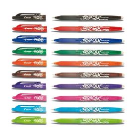 Pilot Frixion Ball Yeşil Silinebilir Roller Kalem