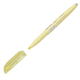 Pilot Frixion Fosforlu Pastel Sarı Silinebilir Kalem