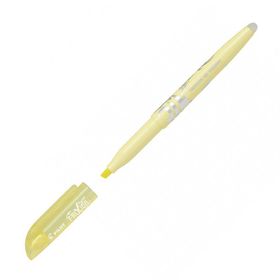 Pilot Frixion Fosforlu Pastel Sarı Silinebilir Kalem