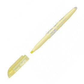 Pilot Frixion Fosforlu Pastel Sarı Silinebilir Kalem