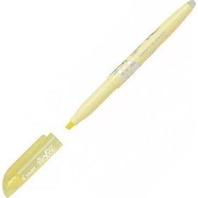 Pilot Frixion Fosforlu Pastel Sarı Silinebilir Kalem
