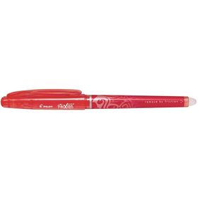 Pilot Frixion Kırmızı 0.5 mm Silinebilir Roller Kalem
