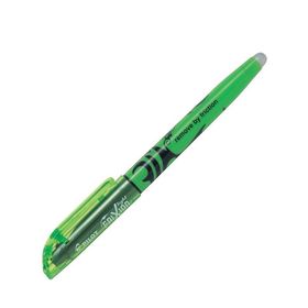 Pilot Frixion Light Yeşil Silinebilir Fosforlu Kalem