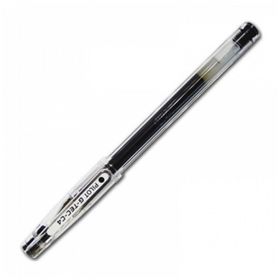 Pilot G-Tec-C4 Siyah 0,4 mm İğne Uçlu Jel Kalem