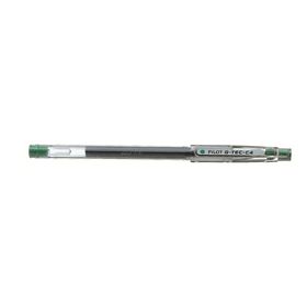 Pilot G-TEC-C4 Yeşil Jel Mürekkepli Kalem