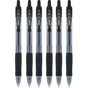 Pilot G2 BL-G2-7-72-ST Jel Mürekkepli 72'li Mix Stant Roller Kalem