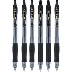 Pilot G2 BL-G2-7-72-ST Jel Mürekkepli 72'li Mix Stant Roller Kalem